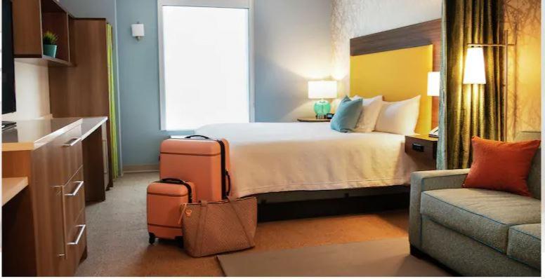 Home2 Suites By Hilton Amarillo East المظهر الخارجي الصورة