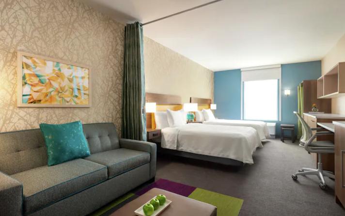 Home2 Suites By Hilton Amarillo East المظهر الخارجي الصورة